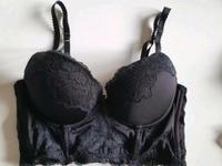 Bügel BH Bustier Bralette Gr. 80B schwarz Düsseldorf - Hassels Vorschau