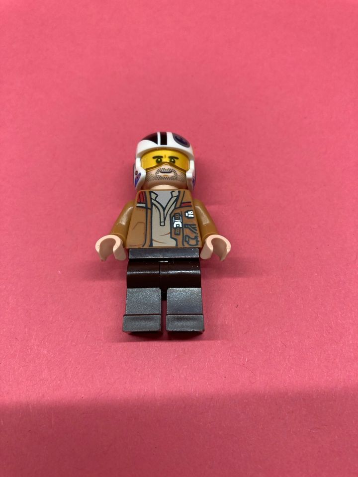 Lego Star Wars Poe Dameron, sw1145 in Kusel