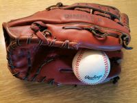 Baseball Handschuh der Firma SSK / bespielt Berlin - Neukölln Vorschau