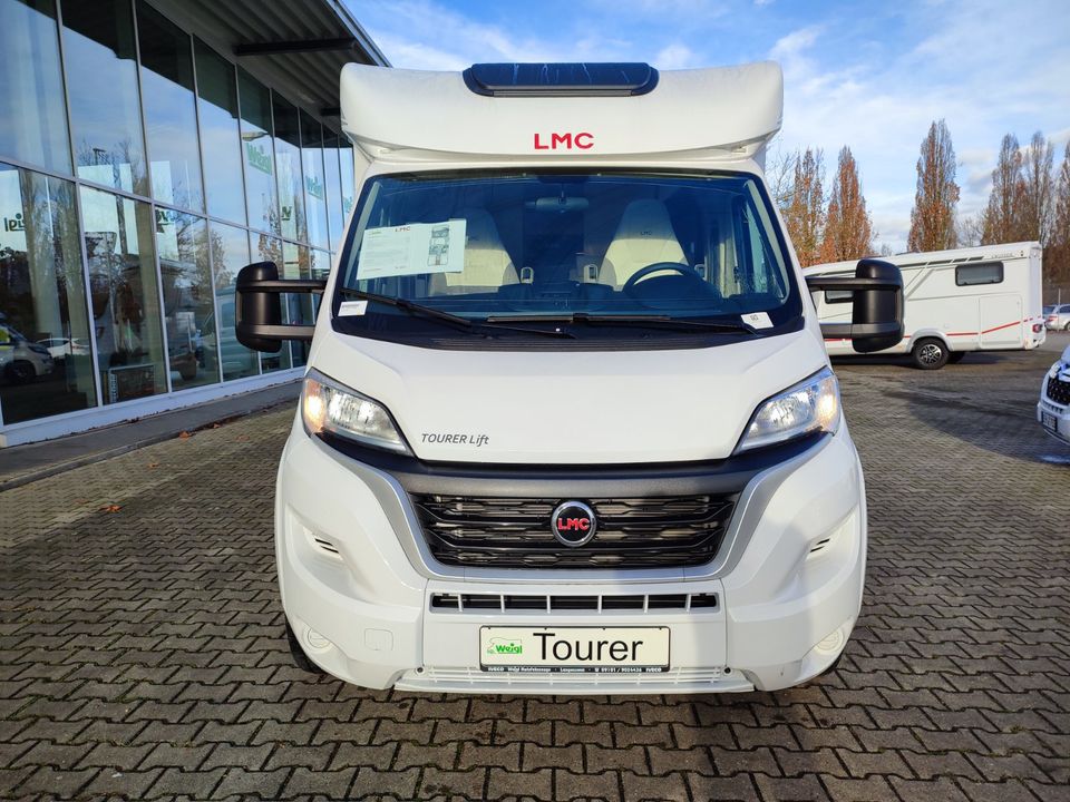 ✅ Wohnmobil / Reisemobil LMC Tourer H 730G ⛄ Hubbett ⛄ AKTION ✅ in Langenzenn