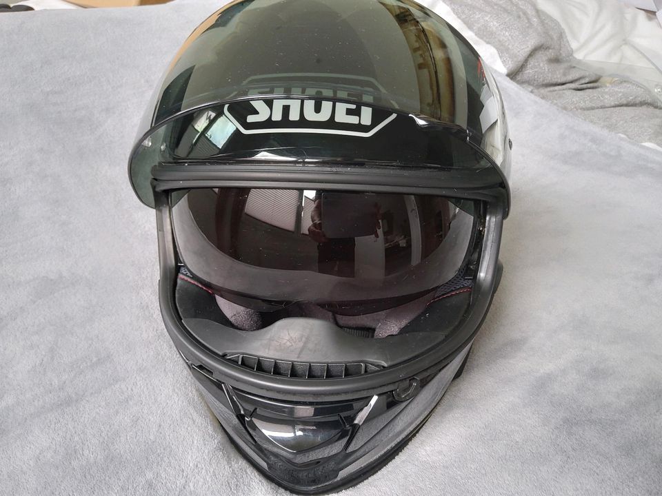 SHOEI GT-R II mit Sena 5S in Heimbuchenthal