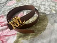 Ralph Lauren Gürtel Blumenthal - Farge Vorschau
