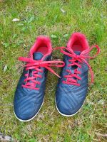 Kipsta Fußballschuhe / Nockenschuhe Größe 35 schwarz/rot Eimsbüttel - Hamburg Schnelsen Vorschau