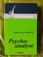Wolfgang Mertens: Psychoanalyse Nürnberg (Mittelfr) - Mitte Vorschau