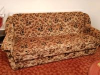 Sofa, Couch mit Liegefunktion und Bettkasten Thüringen - Wernshausen Vorschau
