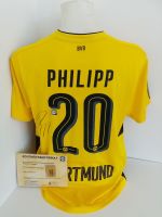 Borussia Dortmund Trikot Philipp signiert BVB Autogramm Puma L Nordrhein-Westfalen - Lünen Vorschau