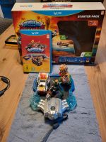 Wiiu Skylanders Superchargers StarterSet Bayern - Gerzen Vorschau