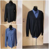 3tlg o einzeln Gr XL Weste S.Oliver Hemden ab 4€ Thüringen - Gera Vorschau