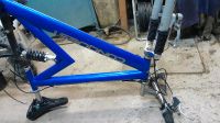 Voll gefederter Fahrrad Rahmen | aufbauen |Teile Nordrhein-Westfalen - Blomberg Vorschau