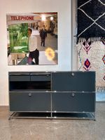 -30% USM Haller Sideboard Anthrazit, original mit Auszügen Hamburg-Nord - Hamburg Eppendorf Vorschau