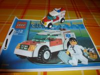 Lego City Set 7902 - Notartzwagen Frankfurt am Main - Ostend Vorschau