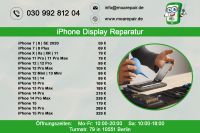 iPhone Reparatur 15 14 13 12 11 PRO MAX Xs DISPLAY OLED GLAS LCD Berlin - Mitte Vorschau