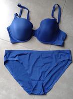 Triumph BH und Hose blau Gr. 42 Dortmund - Hombruch Vorschau