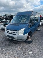 Ford Transit Kasten 2.4 TDCI Schlachtfest Torino Blau 2007 Niedersachsen - Neuenkirchen - Merzen Vorschau