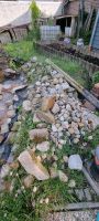 Jede Menge Steine für Teich o.ä. günstig abzugeben Niedersachsen - Jever Vorschau
