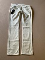 Creme Jeans von Lee, Lynn, Größe W29/30 Schleswig-Holstein - Delingsdorf Vorschau