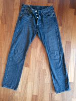 Levi's  Jeans 501 schwarz W 31 L 32  Levis Bochum - Bochum-Südwest Vorschau