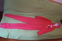 Overall Hausanzug esmara Apparel L rot Baden-Württemberg - Heidelberg Vorschau