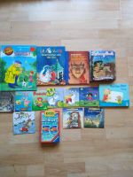 5 Kinder Bücher, 7 mini Kinder Bücher, 2 hörbucher, 1 Spiel Saarbrücken-Mitte - Malstatt Vorschau