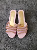 Sandalen pink Essen - Essen-Borbeck Vorschau