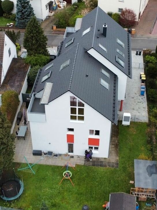 Schön geschnittene 3-Zimmerwohnung mit Balkon in Bruchköbel