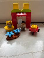 Lego Duplo Gärtnerei, Zoo, Blumen, Wagen Bayern - Altenstadt Iller Vorschau