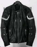 Lederjacke Harley Davidson Motorrad Sachsen-Anhalt - Salzmünde Vorschau