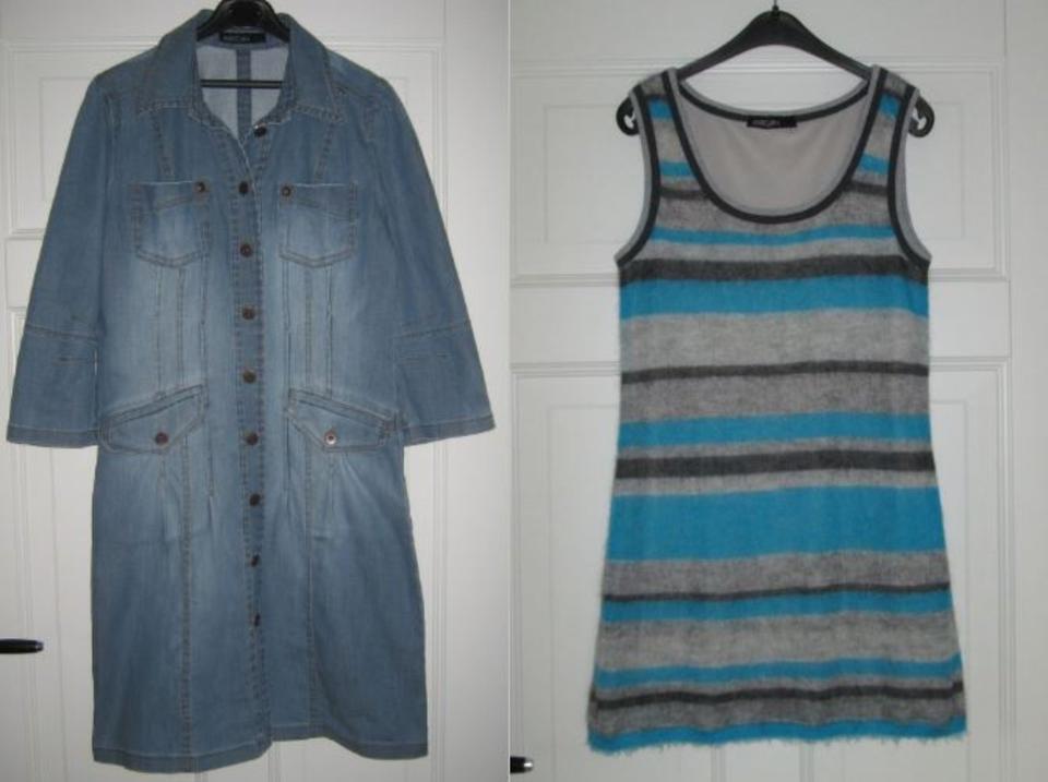 MARC CAIN Shirts Blusen Kleider... Size N2 N3 N4 N5 (Gr. 38/40) in Toppenstedt
