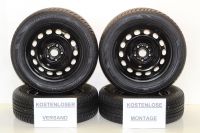 VW T - ROC Stahlfelgen 205/60 R16 92H Winterreifen 7,6MM Baden-Württemberg - Brackenheim Vorschau