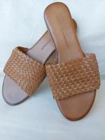 Leder Pantolette Gr41 NEU Nordrhein-Westfalen - Hattingen Vorschau