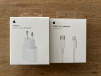 Apple USB-C zu Lightning 20W Ladekabel Baden-Württemberg - Tübingen Vorschau