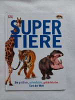 Buch "Super Tiere, Die größten, schnellsten, gefährlichsten Tiere Rheinland-Pfalz - Niederkumbd Vorschau