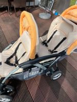 Zweier Kinderwagen Duo Geschwisterkinderwagen, kein Versand München - Sendling-Westpark Vorschau