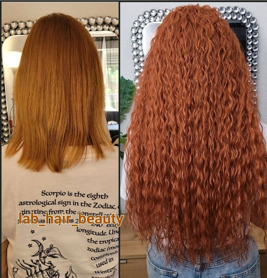 CROCHET CURLS,CROCHET BRAIDS, HAARVERLÄNGERUNG, OPEN BRAIDS in Wiesbaden