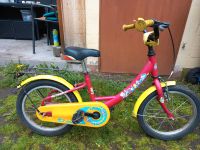 Kinderfahrrad 16 Zoll Bayern - Burgbernheim Vorschau