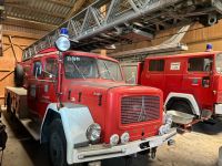 Magirus Deutz Drehleiter DL 30 h / Bj 1968 Hessen - Schwalmstadt Vorschau