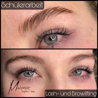 Lashlifting/Wimpernlifting Schulung Bayern - Füssen Vorschau