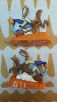 2 x Koyote Road Runner Mc Donalds sammeln 1995 looney tunes Rheinland-Pfalz - Biebelnheim Vorschau