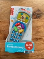 Lernspaß Fernbedinung von Fisher Price, neu Nordrhein-Westfalen - Everswinkel Vorschau