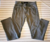 Smog lange Jeanshose Gr. S W29 L32 grau Männer Slim Straight fit Nordfriesland - Olderup Vorschau