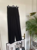 H&M Hose Damen 34 XS schwarz weit Anzughose Hosenanzug Stoff Niedersachsen - Weyhe Vorschau