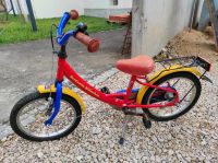 Kinderfahrrad 16 Zoll Benjamin Blümchen Bayern - Nördlingen Vorschau