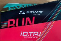 Sigma iD.TRI Triathlon Watch Sachsen - Glauchau Vorschau