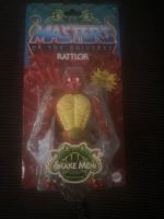 Masters of The Universe Rattlor Origins Hessen - Reichelsheim (Wetterau) Vorschau