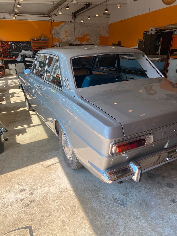 Ford Taunus P6 15m XL in Bonn