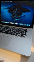 MacBook Pro 15 Zoll Mitte 2012, i7, 16 GB, 500 GB SSD Nordrhein-Westfalen - Alsdorf Vorschau