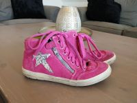 Halbschuhe von Richter gr 33 pink Nordrhein-Westfalen - Petershagen Vorschau