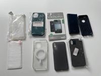 Apple Iphone X XS 11 pro 12 14 5S 7 Panzerglas Case Schutzhüllen Niedersachsen - Wunstorf Vorschau