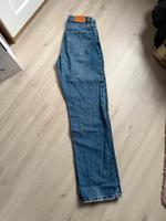 Bershka Straight Jeans Nordrhein-Westfalen - Bedburg Vorschau