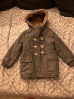 Vertbaudet Dufflecoat 60% Wolle Jacke 92/104 94cm Nordrhein-Westfalen - Brilon Vorschau